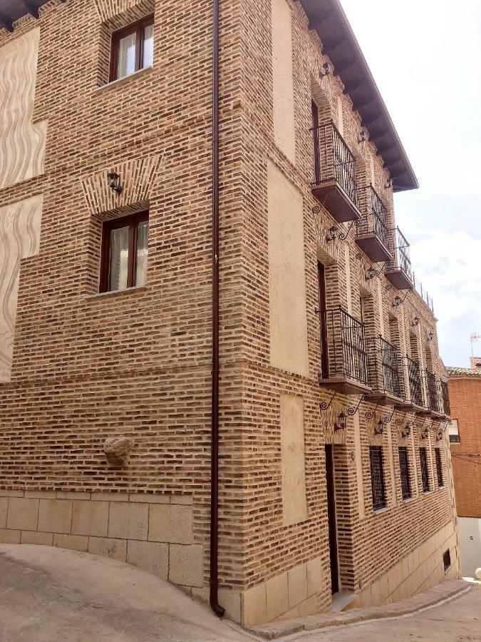 Hotel El Estanco El Hoyo de Pinares Exterior photo